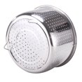 thumbnail image 1 of Cesta De Vapor De Acero Inoxidable A Prueba De Herrumbre, Digestor De Limpieza De Frutas Multifuncional, Suministros Para El Hogar, Utensilios De Cocina, Accesorios Para Uso Doméstico Minnieouse HA016060-00, 1 of 6
