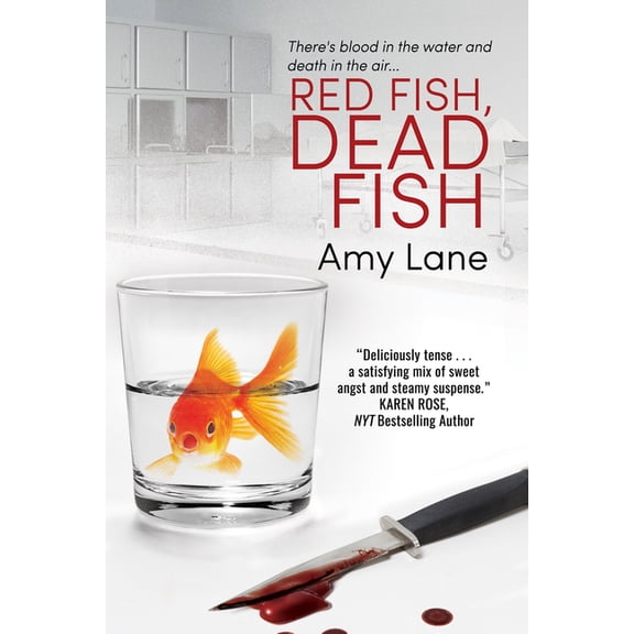 Fish Out of Water Red Fish, Dead Fish, Book 2, (Paperback)