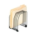 thumbnail image 3 of Fellowes - Sorter - 7 compartments - black, 3 of 6