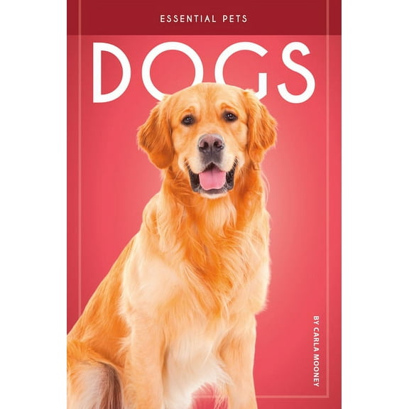 Essential Pets Dogs, (Hardcover)