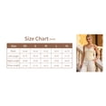 thumbnail image 7 of PUWEI Women's Summer Lace Trim Satin Camisole Spaghetti Strap V Neck Asymmetrical Hem Tank Tops, 7 of 7