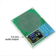 thumbnail image 4 of FG-300 DDS Signal Generator 0.001Hz-200KHz 1.8Inch Color Screen Signal Generator Sine Wave, Square Wave, Sawtooth Wave B,1 * Host 1 * Type-C Power Cable 1 * 4-Pin Signal Output Cable 1 * Stylus, 4 of 6