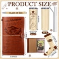 thumbnail image 3 of Set de regalo de graduación Skylety Class of 2025 con diario de 600 ml, 3 of 7