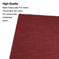 thumbnail image 3 of Manteles individuales rectangulares para mesa de cocina y comedor, manteles individuales resistentes al calor y lavables en superficie, 3 of 5
