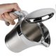 thumbnail image 2 of Stainless Steel Thermal Gravy Boat with Lid, Double Insulated Sauce Jug for Hot & Cold Serving, 2 of 4