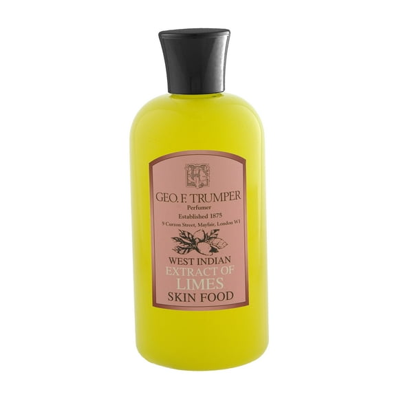 Geo F. Trumper's Limes Skin Food, 200 ml