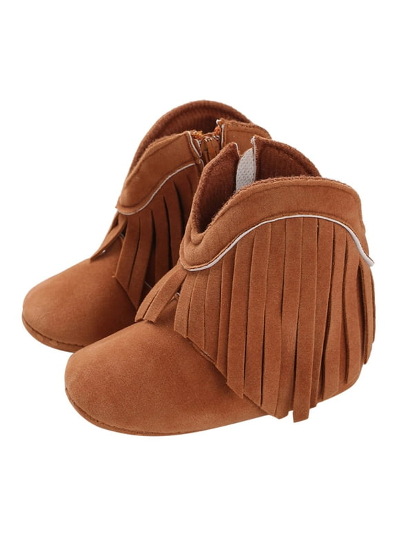 side zip winter boots