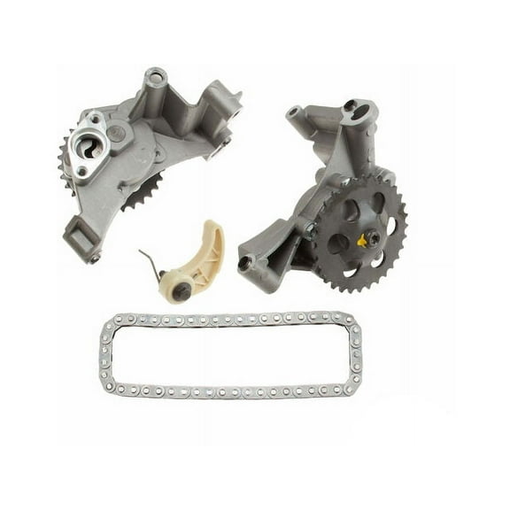 Oil Pump - Compatible with 1998 - 2007 Volkswagen Beetle 1.9L 4-Cylinder Diesel 1999 2000 2001 2002 2003 2004 2005 2006