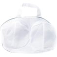 thumbnail image 1 of Bolsa de sujetador para lavadora, bolsa de lavandería para lavadora, 2 paquetes, bolsa de lavandería duradera de malla con cremallera, bolsa de lavandería para delicados brand modelStyleType, 1 of 2