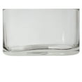 thumbnail image 3 of 6.9" Oval Glass Vase by Ashland, 3 of 3