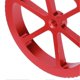 thumbnail image 3 of Hand Twist Nuts Leveling Wheel Hot Bed Die Springs MK8 Nozzles Set 3D Printer Accessories, 3 of 5