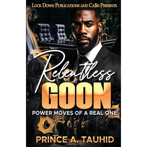 Relentless Goon (Paperback)