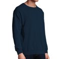 thumbnail image 5 of Thrilos Mens Sweatshirts Long Sleeve Crewneck Shirts Midweight Loose Fit Pullover Sweatshirts Fall Winter Casual Tops, 5 of 9