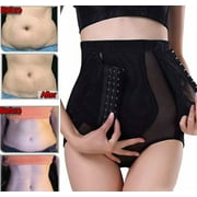 Body Shaper Control Tummy Slim Panty Corset High Waist Shapewear Underwear Women