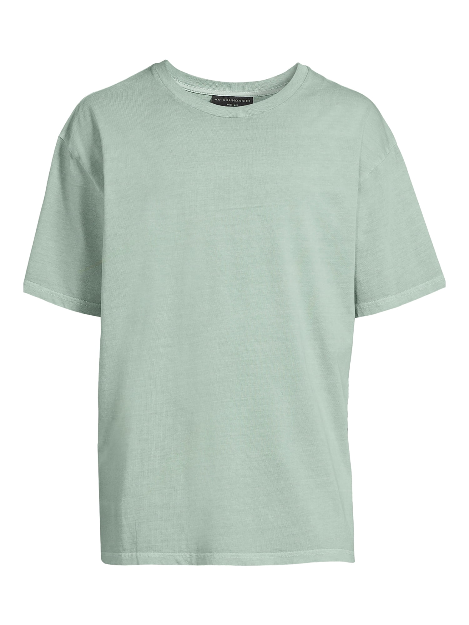 No Boundaries Men's Oversized T-Shirt - Walmart.com No Boundaries Men's Oversized T-Shirt - Walmart.com