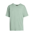 thumbnail image 5 of No Boundaries Men's Oversized T-Shirt, 5 of 5
