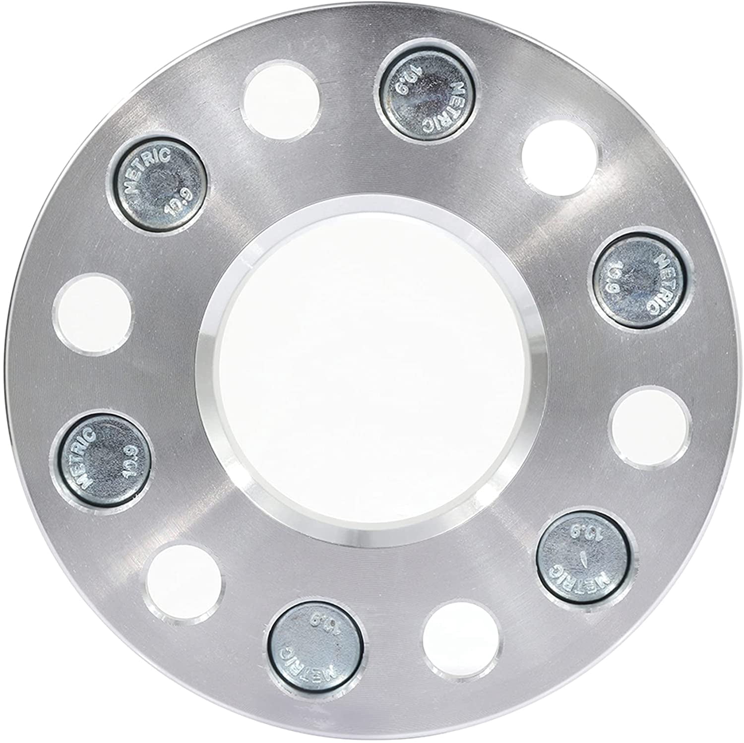 SCITOO 4X 1.25 inch Wheel Spacers 6 Lug 6x120mm to 6x120mm 14x1.5 Studs for Cadillac SRX for Chevrolet Colorado for GMC Canyon Fits select: 2016 CHEVROLET COLORADO LT, 2017 CADILLAC XT5 LUXURY
