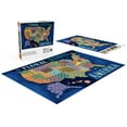 thumbnail image 2 of Buffalo Games 300-Piece The Floral States of America Interlocking Jigsaw Puzzle for Adults Ages 14+, 2 of 5
