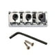 thumbnail image 2 of Juego de Cuerdas para Guitarra Eléctrica Sunnimix con Tuerca de Bloqueo 42mm Cromo, 2 of 8