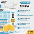 thumbnail image 3 of Active Garbage Disposal Cleaner and Deodorizer, Fresh Citrus Scent, 24 Tablets, 3 of 6