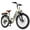 Beige, variant on Unibike 250W Electric Bike for Adults, 36V 13AH Removeable Battery, 26'' City Bicycle, 15MPH Commuter Women Ebike