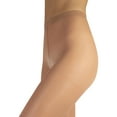 thumbnail image 3 of 7 Den Sheer Summer Tights | Invisible Tights | Pantyhose with Cooling Effect | Skin | S, M, L, XL| Italian Hosiery | (XL, Skin), 3 of 5
