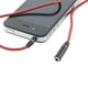 thumbnail image 3 of Bearachild Cable de extensión de auriculares, extensor de Audio para ordenador y teléfono inteligente, rojo, 3,5mm, a hembra, 3,5mm Cables de audio/vídeo, 3 of 6