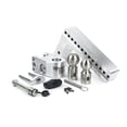 thumbnail image 2 of Weigh Safe Trailer Hitch Ball Mount WS10-2.5-KA Fits 2-1/2 Inch Receiver; 18500 Gross Trailer Weight; Adjustable; Stowable; 10 Inch Drop/11 Inch Rise, 2 of 2