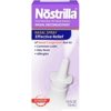 Nostrilla Nasal Decongestant Original Fast Relief, 0.50 oz (Pack of 6)