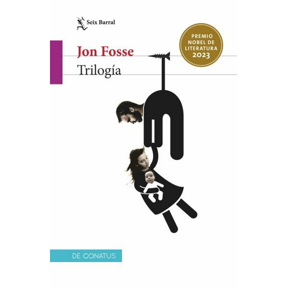 Trilogía / Trilogy (Paperback)