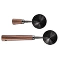 thumbnail image 3 of Multi Purpose 30ML Coffee Scoop Set with Walnut Wood and Stainless Steel, 3 of 11