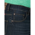 thumbnail image 6 of Wrangler Boys 4-18 & Husky Five Pocket Premium Jean Shorts, 6 of 7