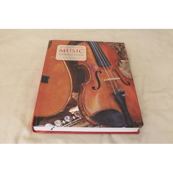 Pre-Owned Music: An Appreciation (Hardcover) 0073526568 9780073526560