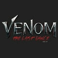 thumbnail image 2 of Junior's Venom: The Last Dance Official Movie Logo  Festival Muscle Graphic T-Shirt, 2 of 4