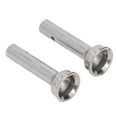 thumbnail image 3 of 8mm Diameter CVD Axle, Accurate RC Car CVD Axle Reduce   For 1/8 Series Black,Silver, 3 of 8
