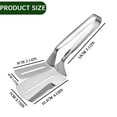 Walmart Deals WuxingaBarbecue Clips,Stainless Steel Double Shovel Clip