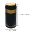 thumbnail image 4 of MasteelfCA 200pcs Pvc Heat Shrinkable Plastic Caps Thermal Shrinkage Films (Assorted Color), 4 of 8