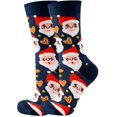 thumbnail image 1 of Txlixc Calcetines de Navidad lindos y novedosos para mujeres Txlixc moda, 1 of 6