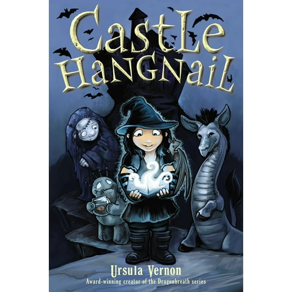 Castle Hangnail (Hardcover)