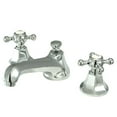 thumbnail image 1 of Kingston Brass KS4461BX 8 Pouces -18 Pouces Robinet de Toilette Répandu - Chrome Poli, 1 of 1