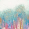 thumbnail image 2 of Gonzalez, Roberto 26x26 Black Ornate Wood Framed with Double Matting Museum Art Print Titled - Bright Woods, 2 of 4