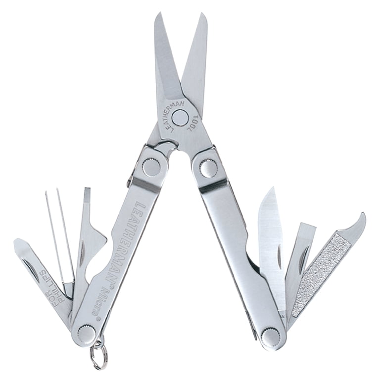 Leatherman Micra-Color:Red - Walmart.com