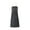 Black (long section) 76*62cm, variant on SDFGTstore Denim Canvas Aprons for Baking Chef Kitchen Cooking BBQ Grill Butcher Adjustable