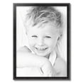 thumbnail image 2 of ArtToFrames 21x29 inch Black Picture Frame, Black Wood Poster Frame (4625), 2 of 8