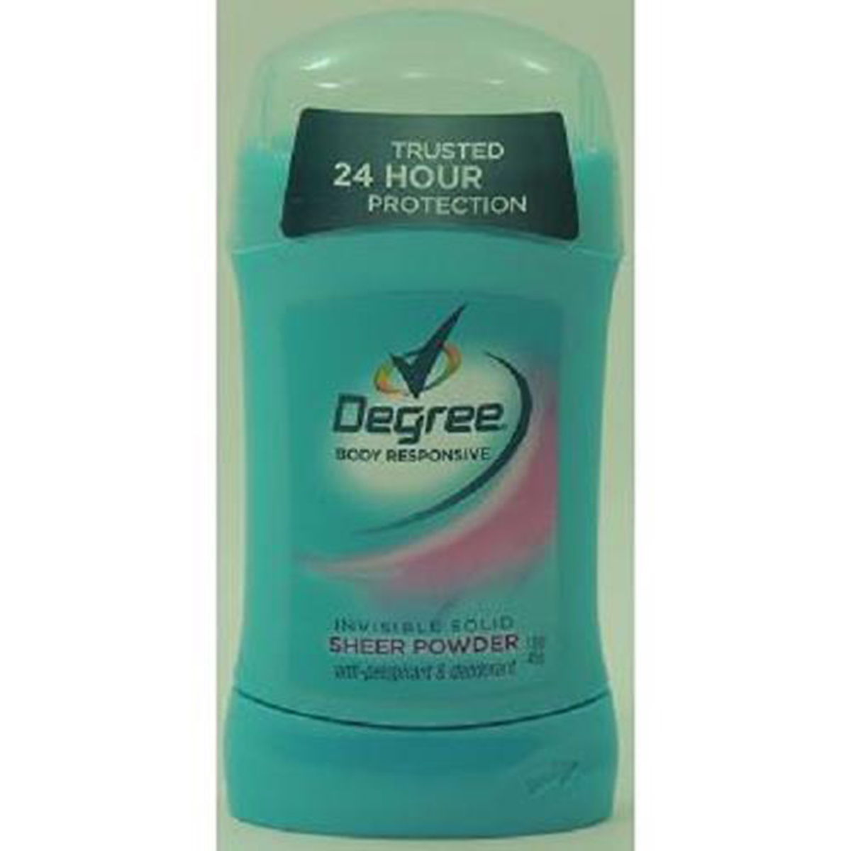 Degree Women Antiperspirant Deodorant Stick, Sheer Powder 1.6 oz