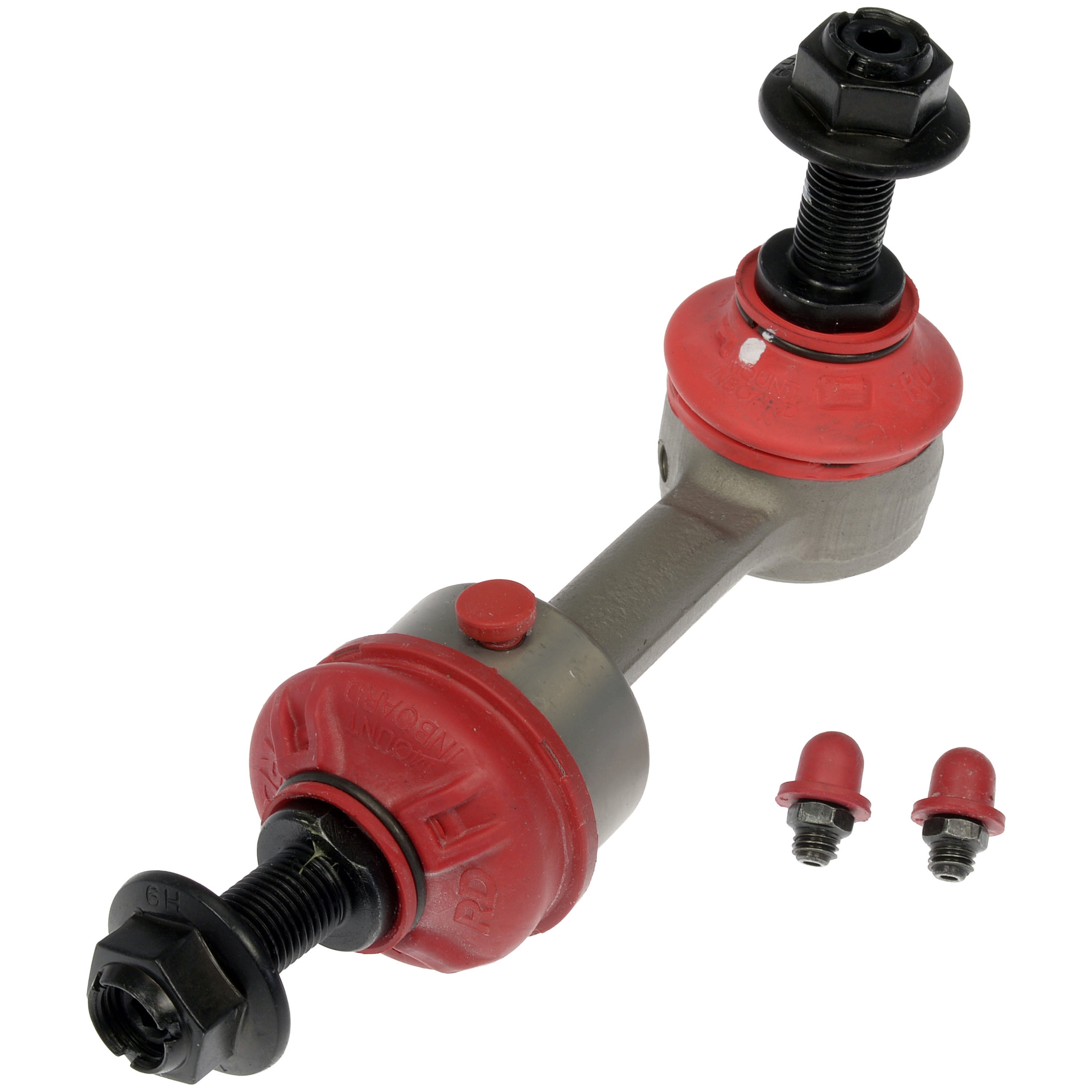 Dorman SL93085RD Front Suspension Stabilizer Bar Link Kit for Specific Chevrolet / GMC Models