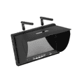 thumbnail image 1 of Moniteur de Bande de Course 5.8G 2CH 7 Pouces FPV 800X480 Sans Batterie Intégrée Écran Vidéo pour FPV Multicopte avec Prise US, 1 of 8
