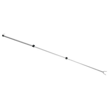 Telescopic Garment Pole with Hook for Home Use Clothes Line Pole