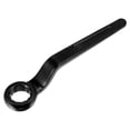 thumbnail image 1 of Unique Bargains 32mm Offset Box End Ring Type Impact Wrench, High Tensile Steel Single Head Wrench Hand Tool, 1 of 5