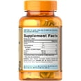 thumbnail image 3 of Puritan's Pride Vitamin C Chewables with Rose Hips, 500mg, white, 90 count, chewable tablets, 3 of 5